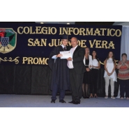Acto de Colacion Ciclo Lectivo 2017 - Nivel Secundario